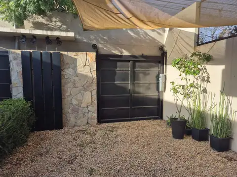 Departamento 2 ambientes con 2 baños