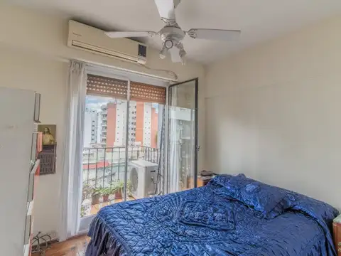 Departamento en Venta en Almagro, USD 120.000