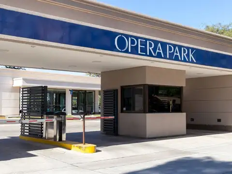 VENTA 1 DORMITORIO OPERA PARK COCHERA T2 PISO 7