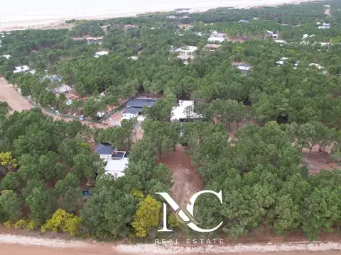 Lote terreno en Venta  en Costa Esmeralda Marítimo III