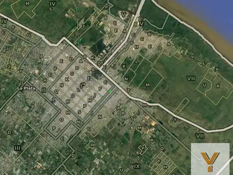 Terreno en Venta en Villa Elvira, USD 60.000