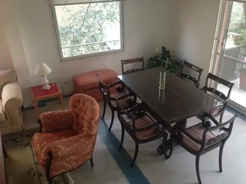 Departamento en Alquiler en Acassuso Vias  /  Santa Fe, USD 2.000