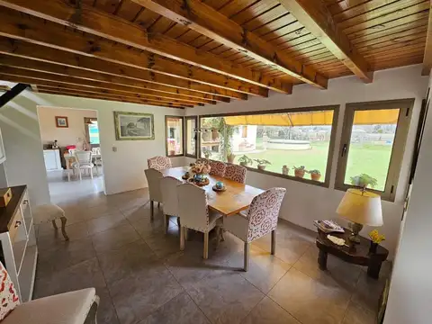 ALQUILER CASA 3 DORM PILETA  B MONET CARDALES