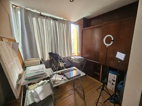 Oficina Monoambiente con 2 baños