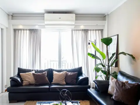 Departamento 5 ambientes con 3 baños