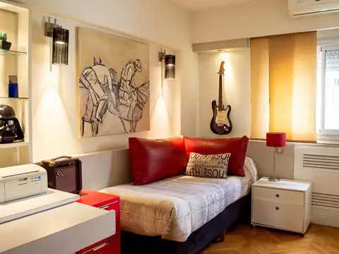 Departamento en Venta con 1 cocheras