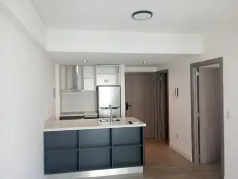 Departamento 2 ambientes c/cochera.