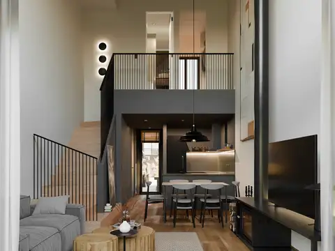 Casa en Venta de 1 dormitorio