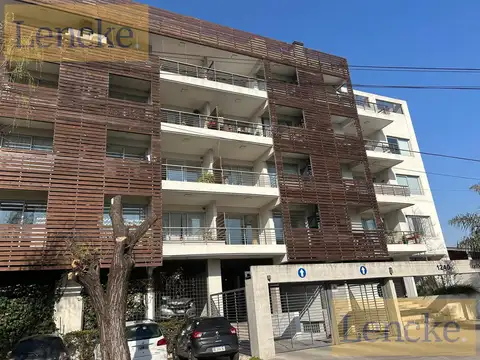 En venta, departamento de 1 dormitorio en suite en Tigre, complejo con pileta y seguridad