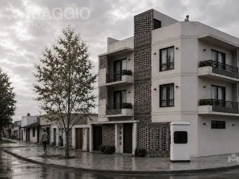 Departamento en Venta de 2 ambientes