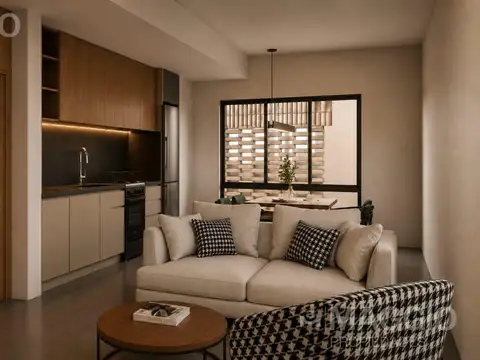 Departamento en Venta en Haedo Norte, USD 56.000