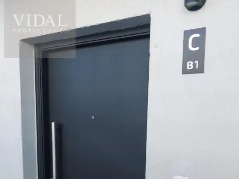 Departamento en Venta A Estrenar