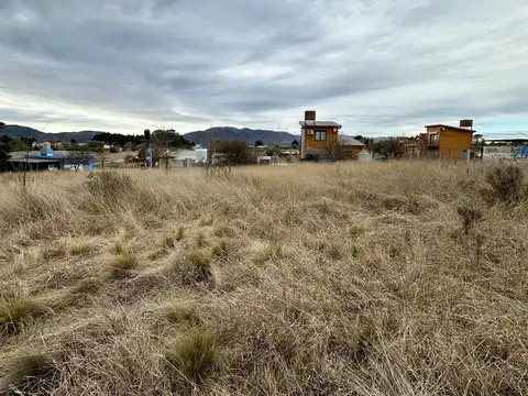 Terreno de 2500m2 Potrero De Garay a 500m del Lago