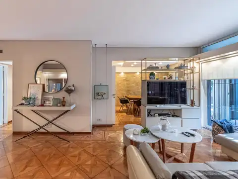 Departamento 6 ambientes con 4 baños