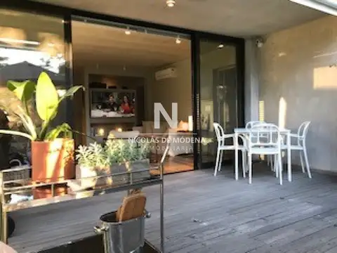 Apartamento a estrenar, venta en Punta del Este, muy buenos servicios, 2 dormitorios