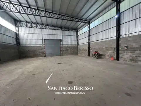 Galpón en Los Cardales