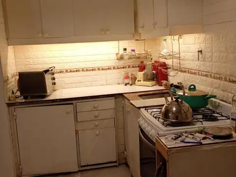 Depto Tipo Casa 4 ambientes con 1 baño