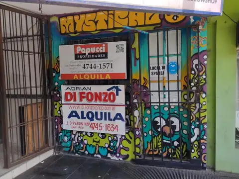 Local en Alquiler en San Fernando, $ 200.000