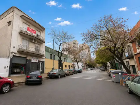 VENTA PH 4 AMB BARRACAS 2 DO PISO APTO CRÉDITO