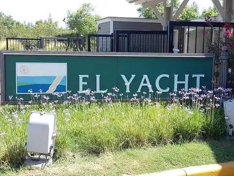 Terreno en Venta en Nordelta El Yacht, Nordelta