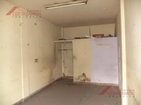 (LEG-1619) ALFREDO PALACIOS  al 4500 - LOCAL / DEPOSITO