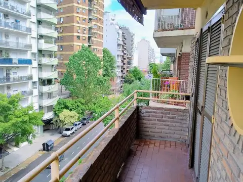 VENTA  DEPARTAMENTO 2 AMBIENTES  FRENTE  COCINA SEPARADA LUMINOSO  BELGRANO R