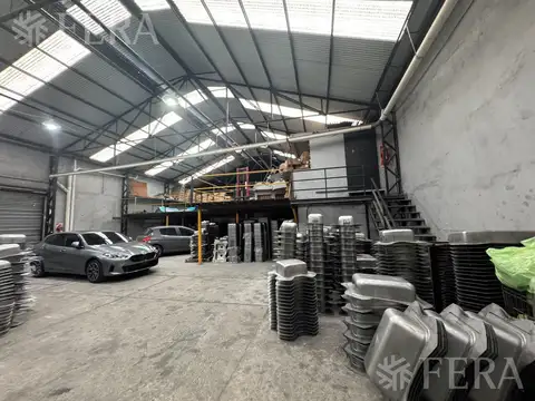 Venta de Nave industrial / Depósito / Galpón en Avellaneda