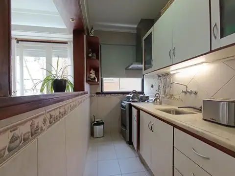Departamento en Venta de 2 ambientes