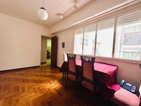 Venta departamento 2 amb Caballito- Pque Rivadavia