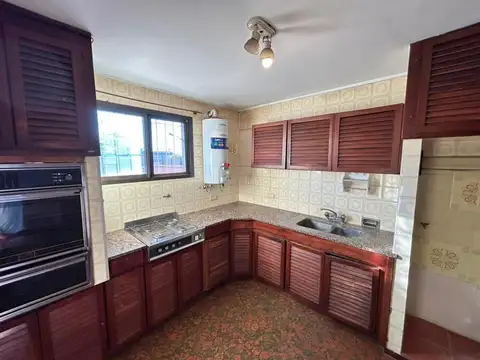 DEPARTAMENTO - 4 AMBIENTES - SAN ANTONIO DE PADUA