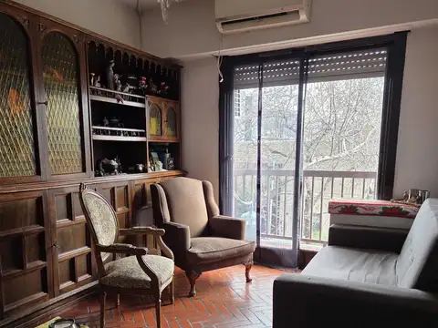 Departamento en Venta en Villa Urquiza, USD 109.000