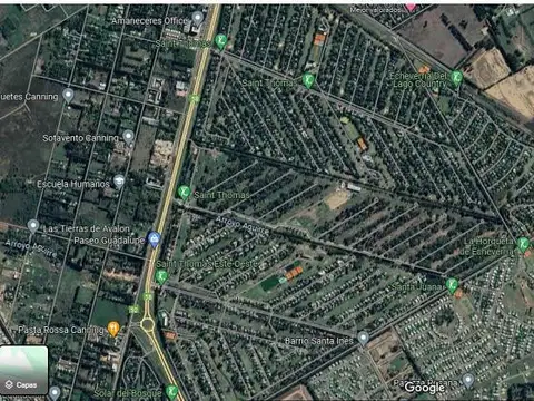 Terreno en Venta de 700,0 m2