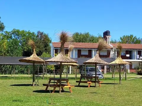 Complejo Cabañas a estrenar Pueblo Belgrano
