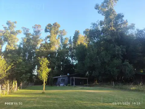 VENTA Casa de campo,  en Monte Hoffman, camino a ARECO