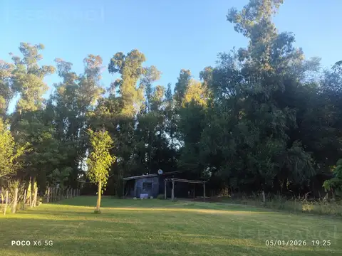 Hermosa Casa de campo en Monte Hoffmann. Apta Crédito.