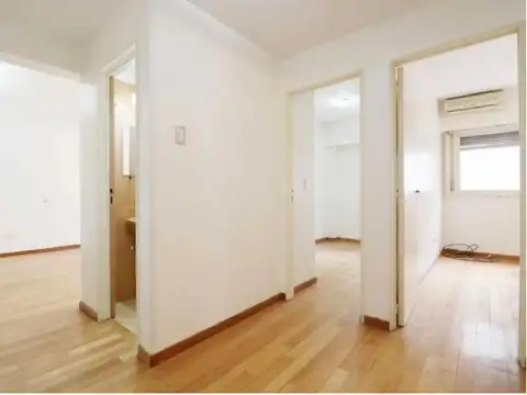 Departamento 5 ambientes con 2 baños