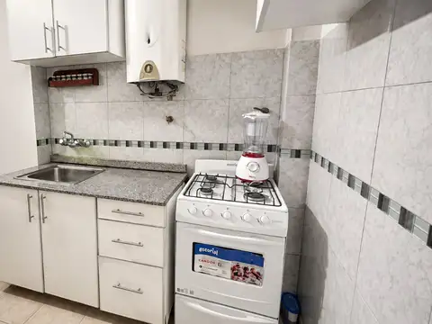 Depto Tipo Casa en Venta en Caballito, USD 69.900