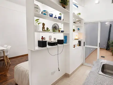 PH EN VENTA 2 AMBIENTES CON PATIO  | CABALLITO