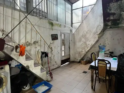 Depto Tipo Casa en Venta en Boedo, USD 70.000