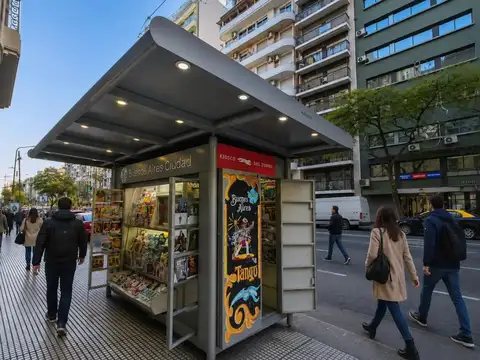 Fondo de comercio en Venta en Recoleta, Capital Federal