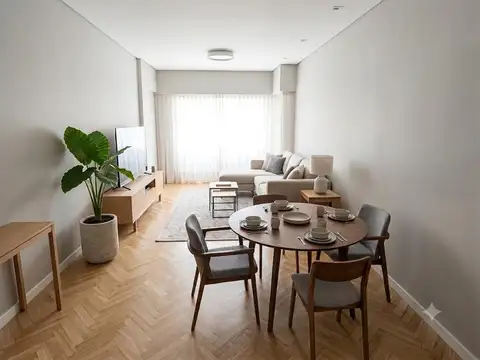 VENTA /DEPARTAMENTO 3 AMBIENTES/ ALMAGRO/ Avenida Belgrano 3600