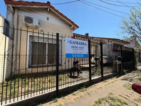 venta casa chalet 3 dormitorios castelar