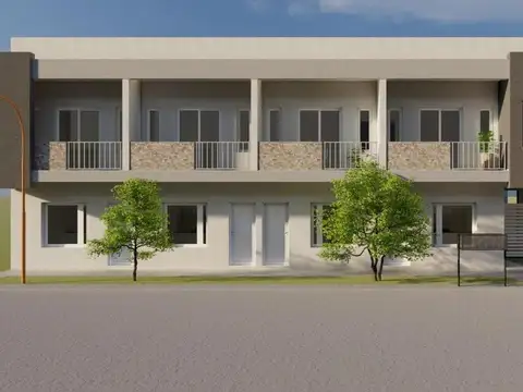 Departamento en Venta de 2 ambientes