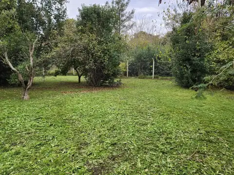 Terreno en venta - 704Mts2 - Marcos Paz