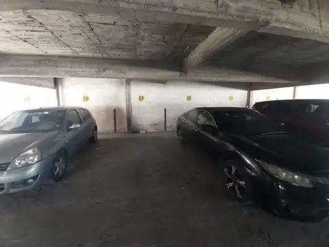 Cocheras en venta • Sarmiento 900 • Rosario