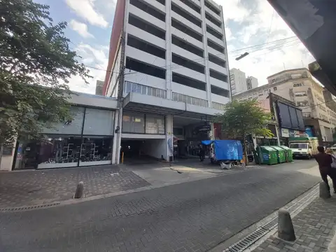 Cocheras en venta • Sarmiento 900 • Rosario