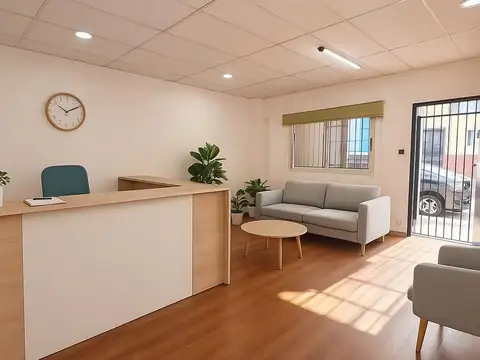 ALQUILER PISO DE OFICINAS EN PARQUE PATRICIOS