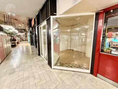 Venta local comercial en Galería Flores Center
