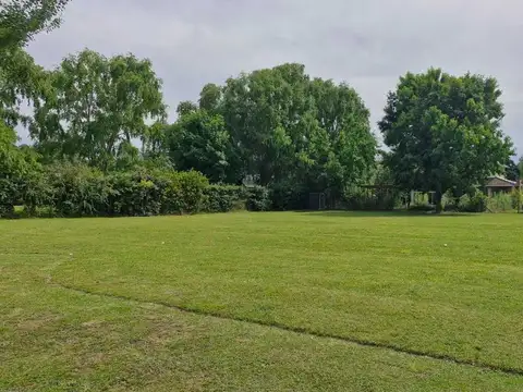 Venta lote, Barrio Quintas del Sol, Ezeiza