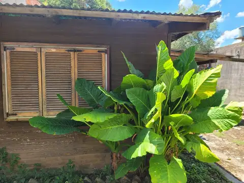 CASA EN VENTA EL JAGUEL A REFACCCIONAR